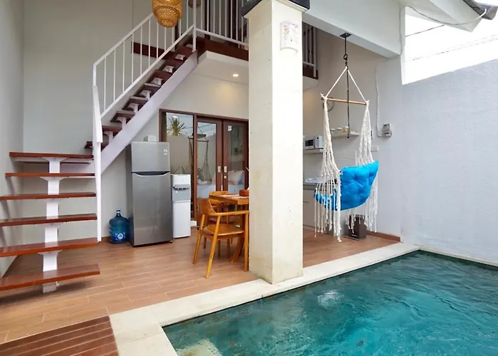 Belle Astina Villa Canggu