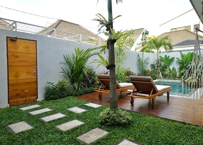 Belle Astina Villa