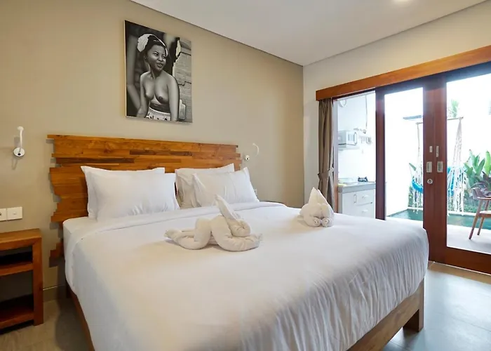 Belle Astina Canggu
