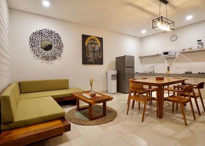 Villa Belle Astina Canggu