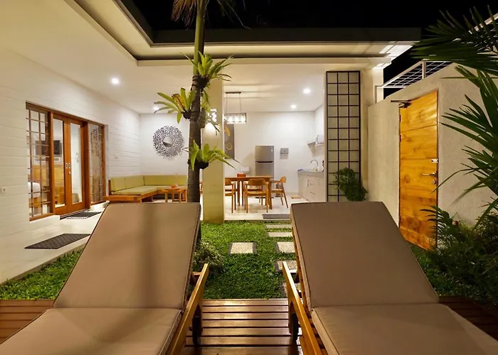 Belle Astina Canggu