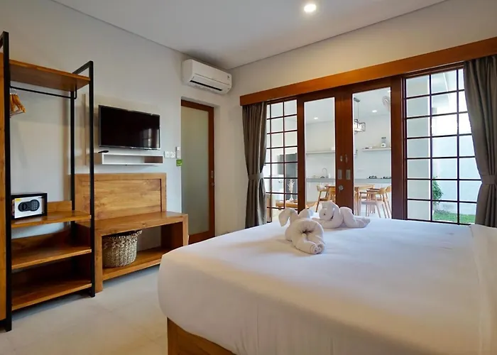 Villa Belle Astina Canggu