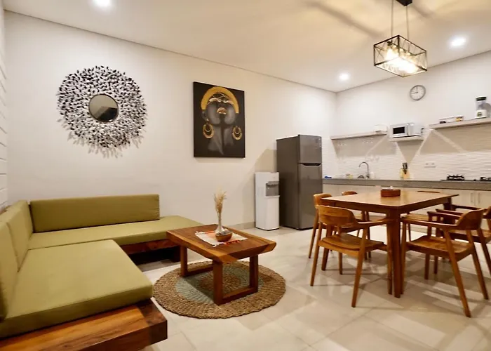 Belle Astina Villa Canggu