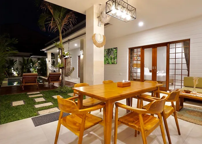 Villa Belle Astina Canggu