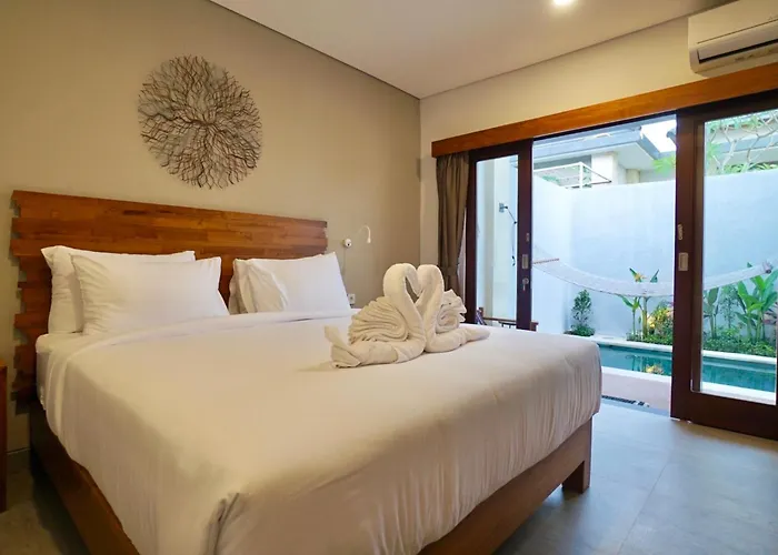 Villa Belle Astina Canggu