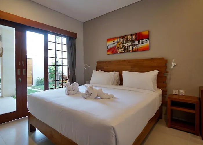 Villa Belle Astina Canggu
