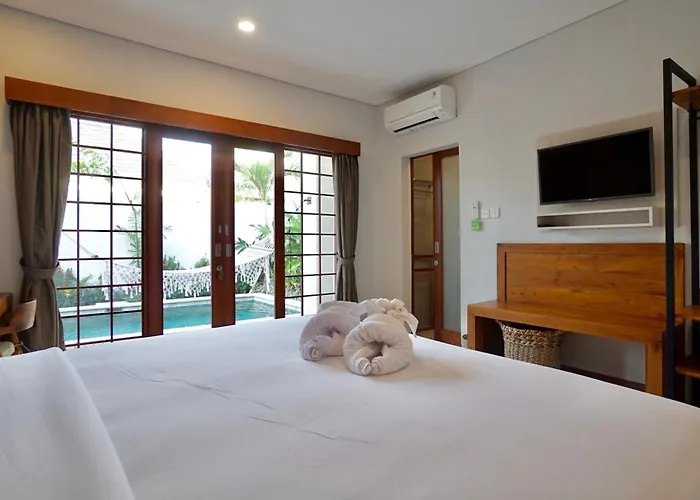 Villa Belle Astina Canggu